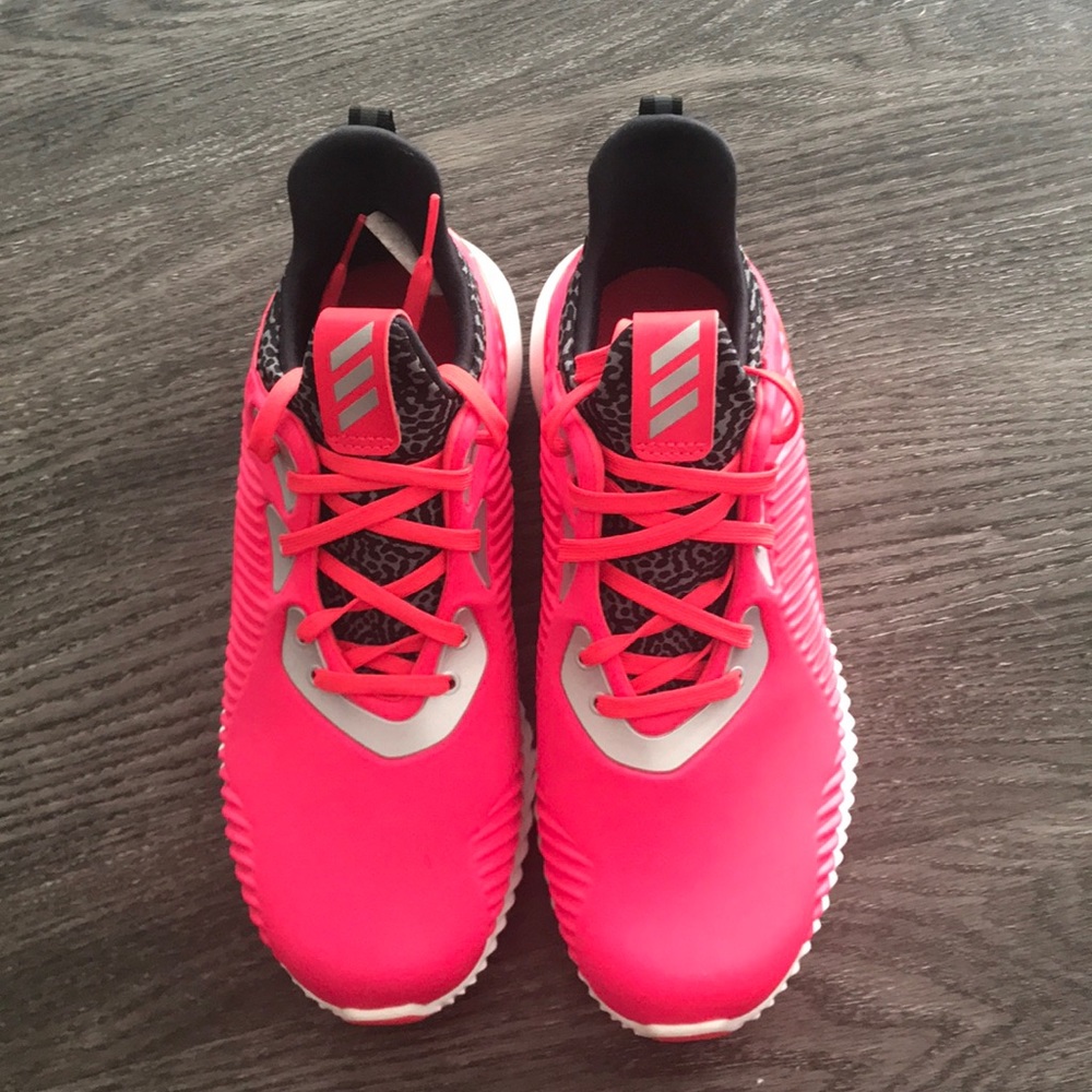 Adidas Alpha Bounce Sneakers
